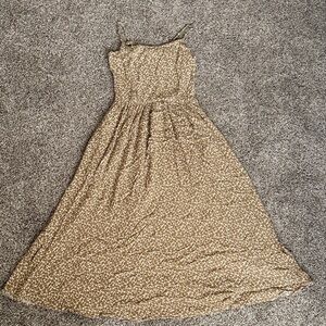 Sozy Women's  Aster Midi Dress